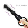 Vibrating Anal Beads
